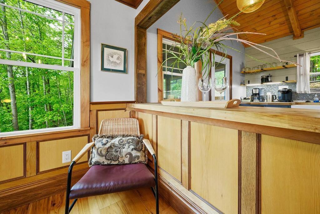 Chic Private Cabin W/ Epic Views & Amenities! Піджен-Фордж Екстер'єр фото